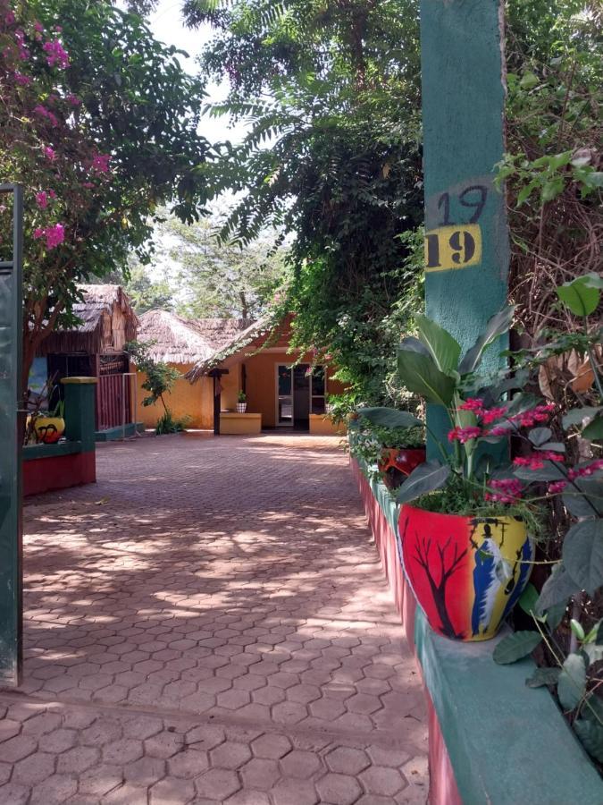 Green Garden Guest House Arusha Eksteriør billede