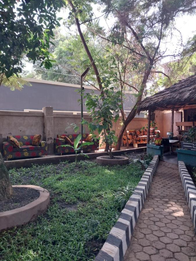 Green Garden Guest House Arusha Eksteriør billede