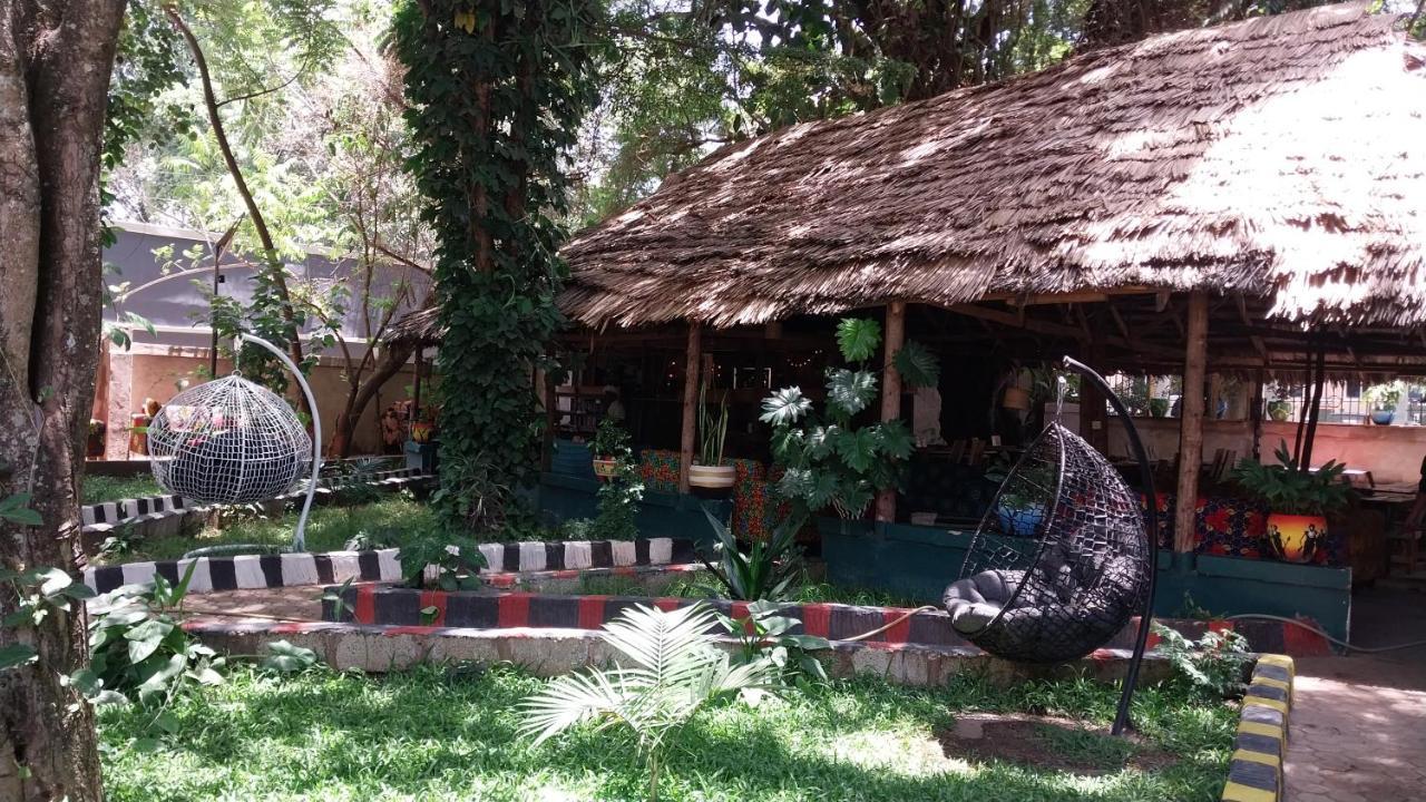Green Garden Guest House Arusha Eksteriør billede