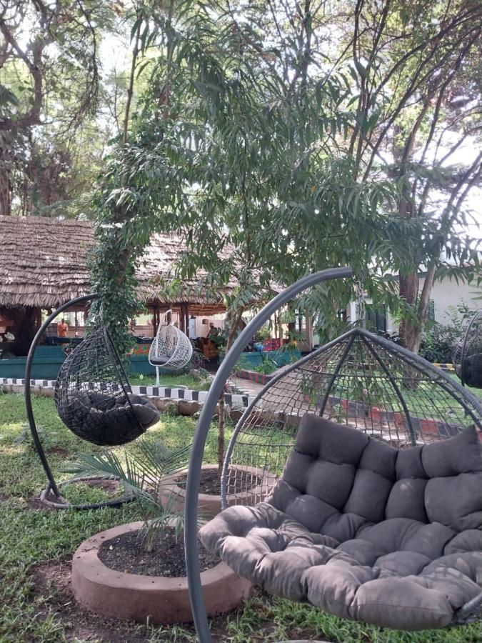Green Garden Guest House Arusha Eksteriør billede