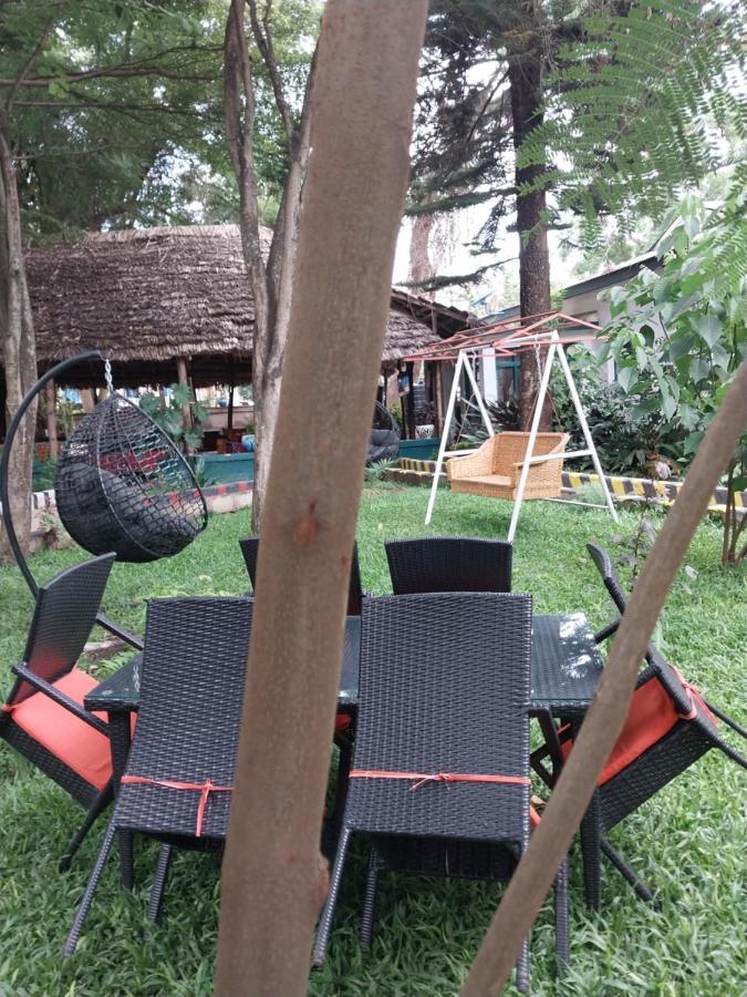 Green Garden Guest House Arusha Eksteriør billede