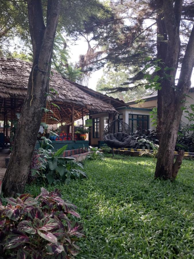 Green Garden Guest House Arusha Eksteriør billede