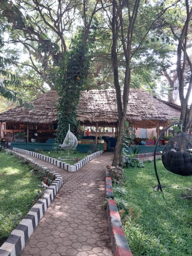 Green Garden Guest House Arusha Eksteriør billede
