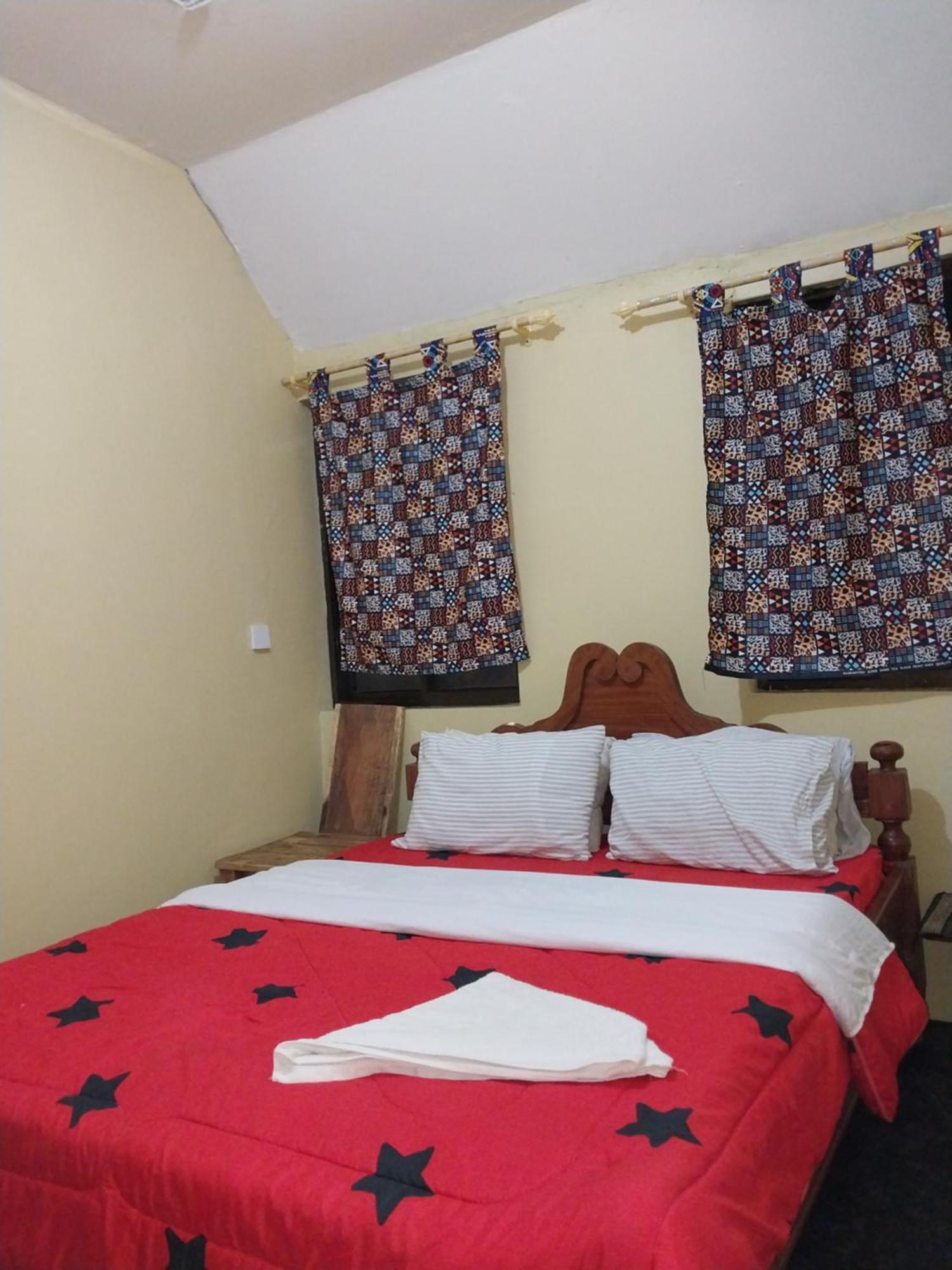 Green Garden Guest House Arusha Værelse billede