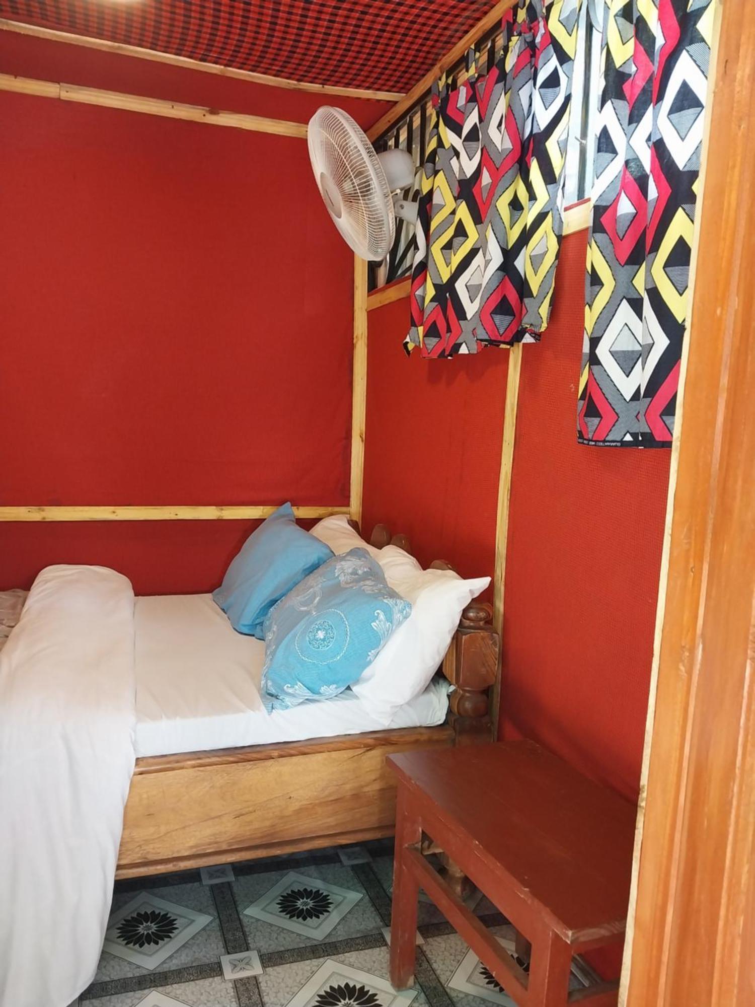 Green Garden Guest House Arusha Værelse billede